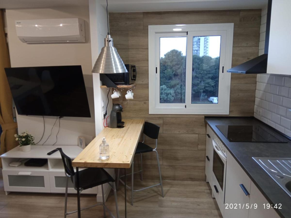 Cambrils Bahia 아파트 외부 사진